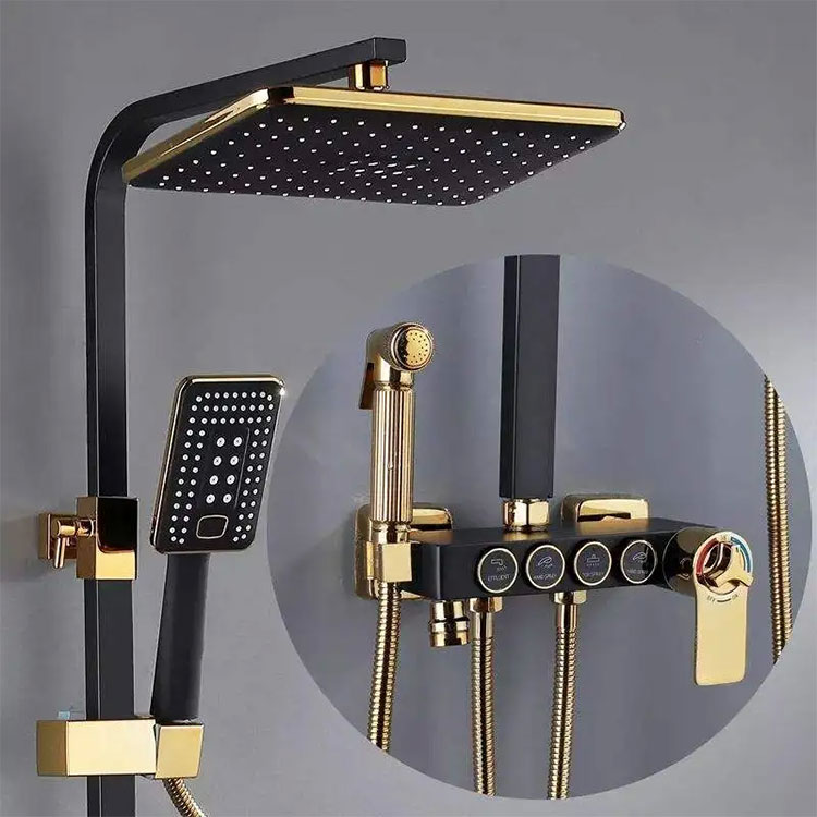 shower system