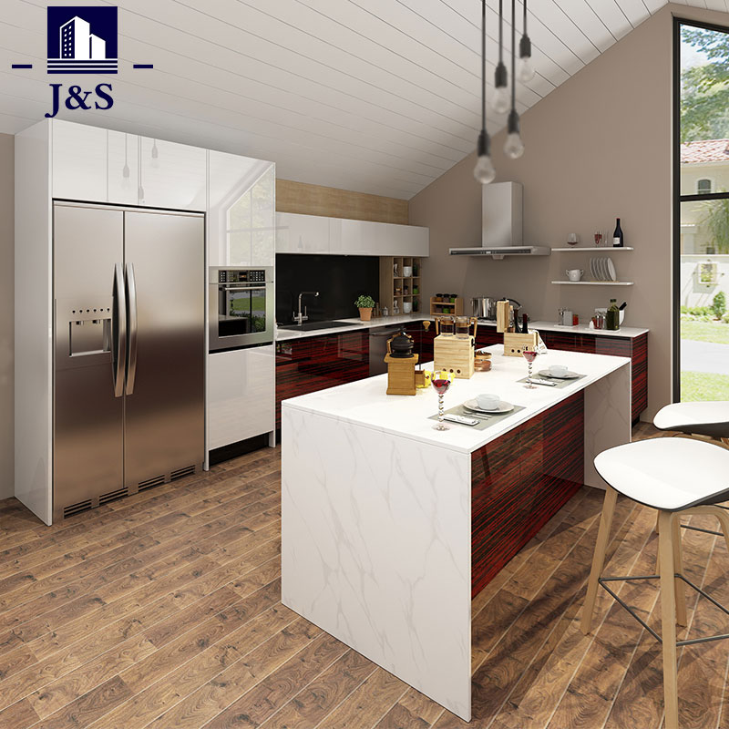 flat pack kitchen