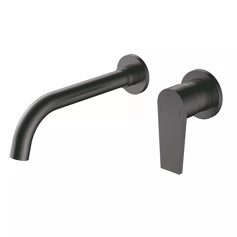 Wall Concealed Shower System