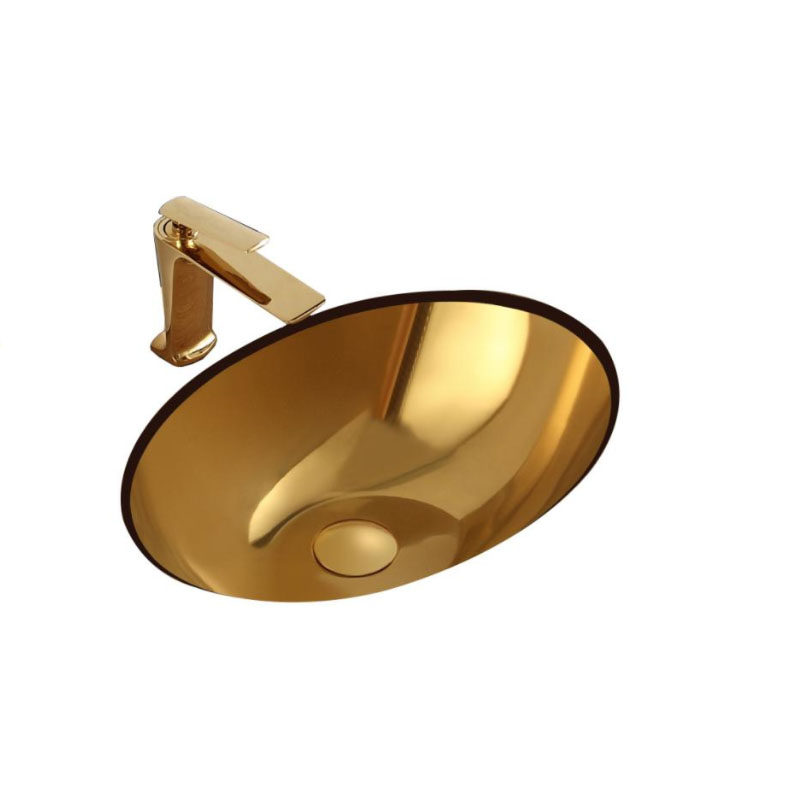 Top and Built-in Sink 