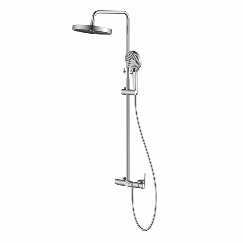 Big Shower System