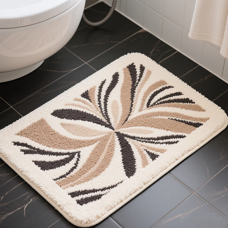  Bathroom Floor Mat