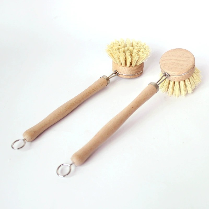 Bamboo Dish Brush