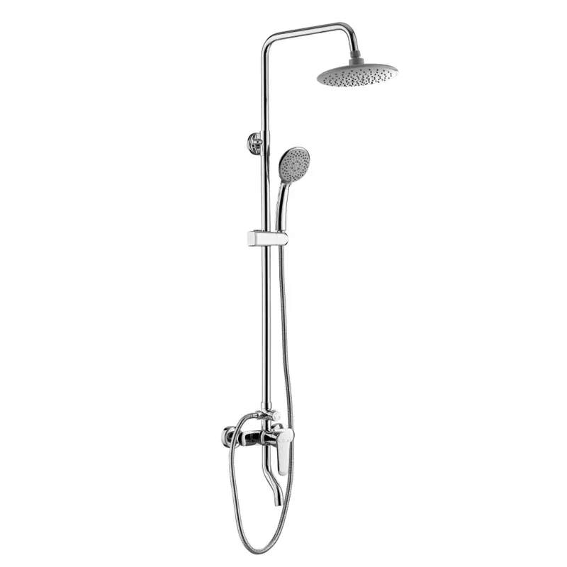Wall Mounted Shower System