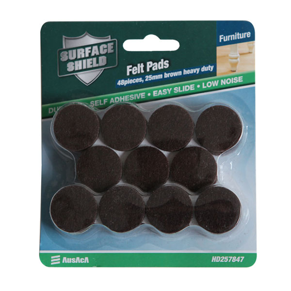 Felt Foot Pads
