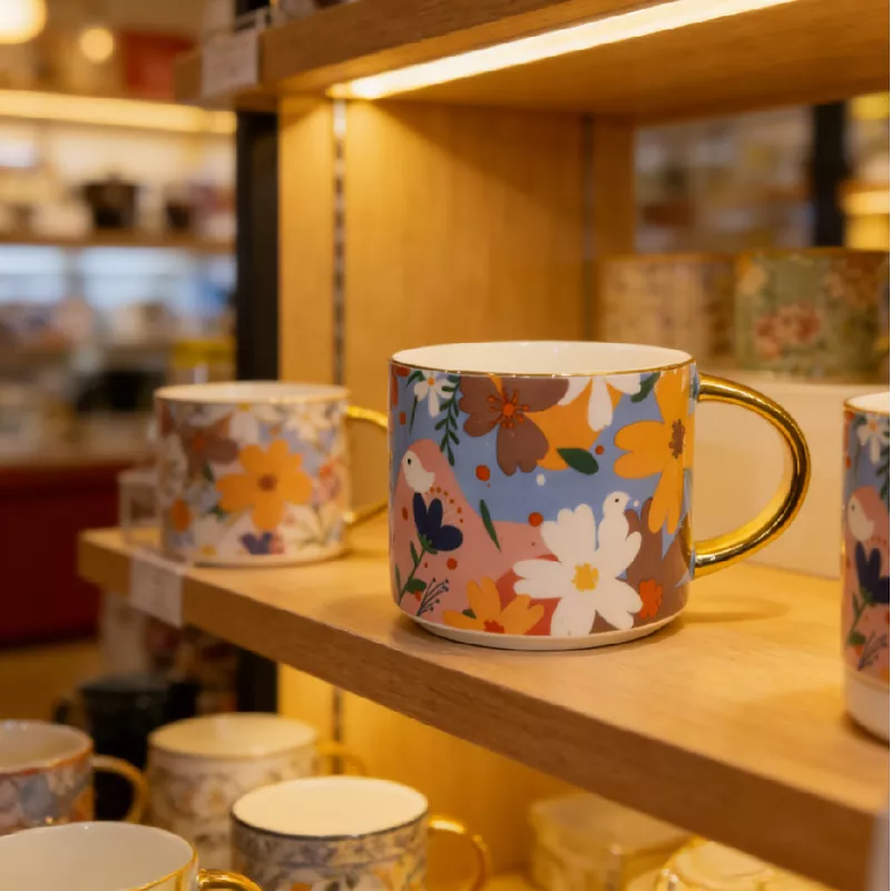 Hand Crafted Ceramic Tableware