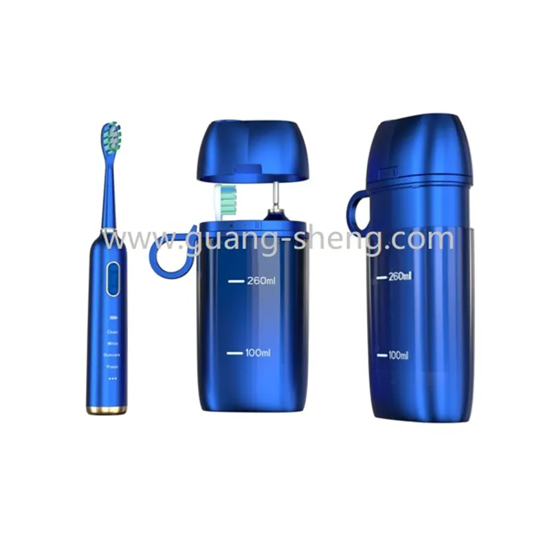  Travel Electric Toothbrush