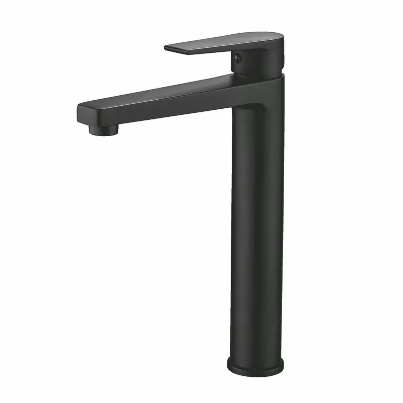 High Basin Faucet
