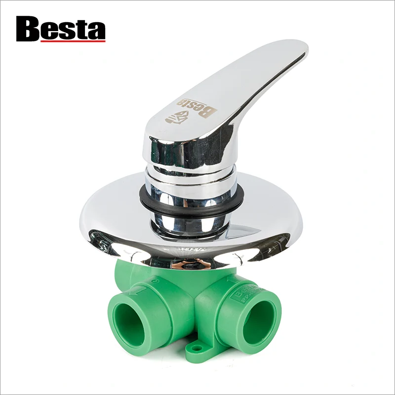 PPR Shower Mixer