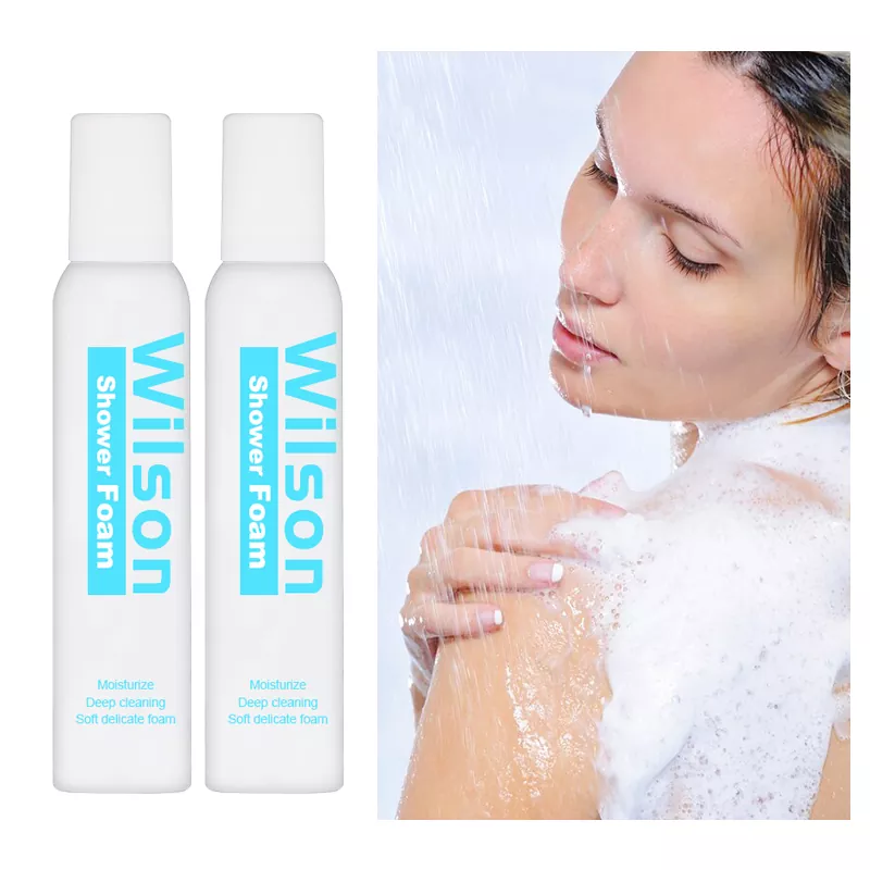 Shower Foam