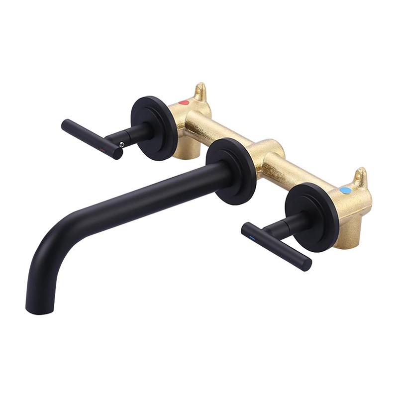 Stainless Steel Wall Faucet