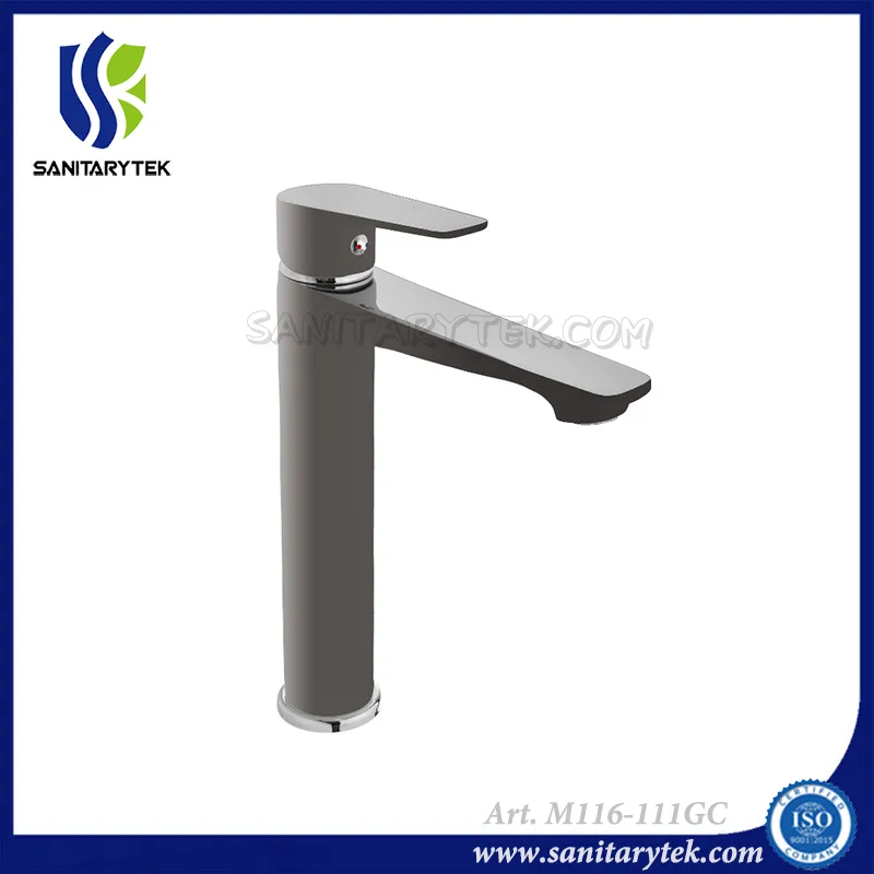 Modern Bathroom Basin Faucet Mixer (M116-110GC)