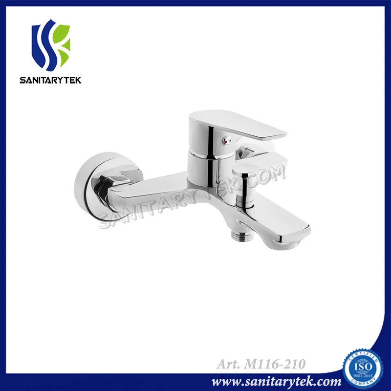 Modern Bathroom Basin Faucet Mixer (M116-110GC)