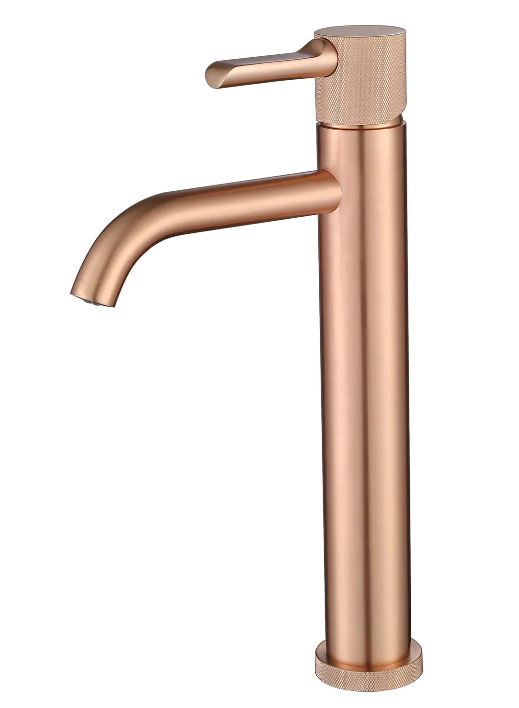 Modern Latest Design Brass Jiangmen Kaiping High Quality Sanitary Ware Bathroom Accessory Sink Kitchen Basin Shower Water Mixer Tap Bibcock Faucet (ZF-104BG)