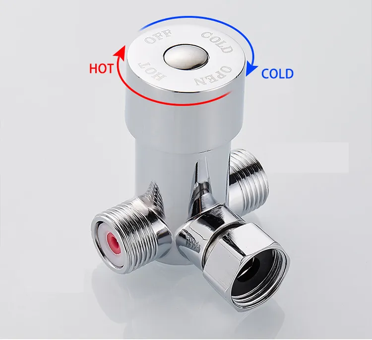 Modern Small Infrared Matt Black Touchless Lavatory Basin Sensor Faucet