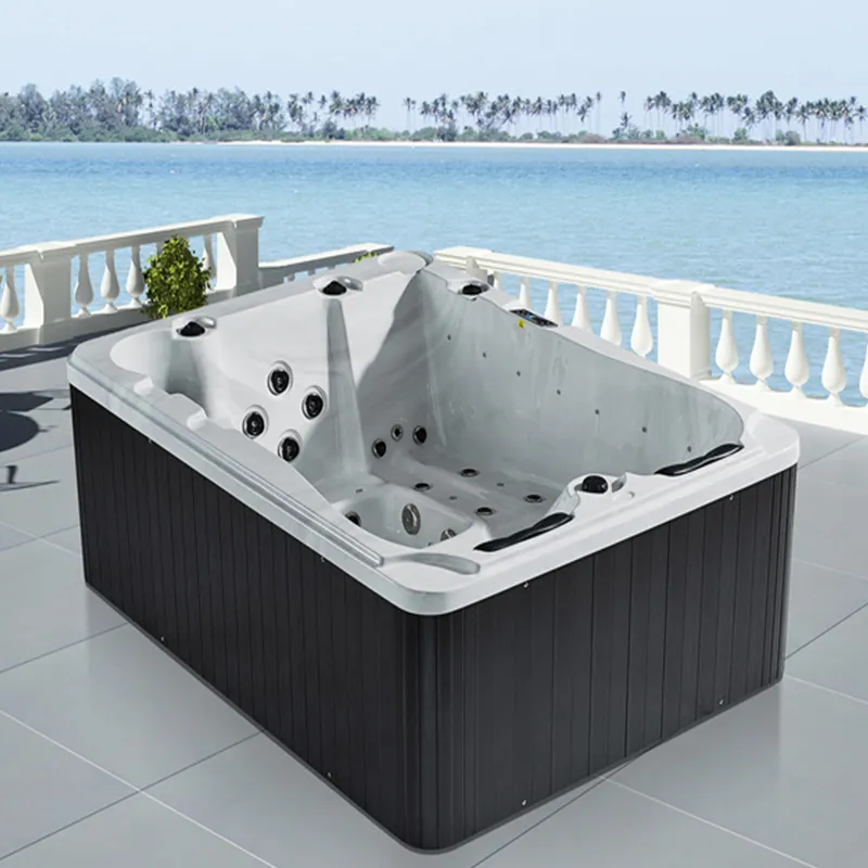 Monalisa Balboa Control Hot Sale Whirlpool SPA Hot Tub (M-3371)