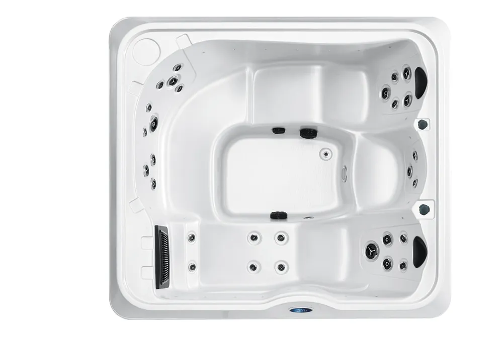 Monalisa New Fashion Design Luxury Outdoor Whirlpool Hot Tub (M-3395)