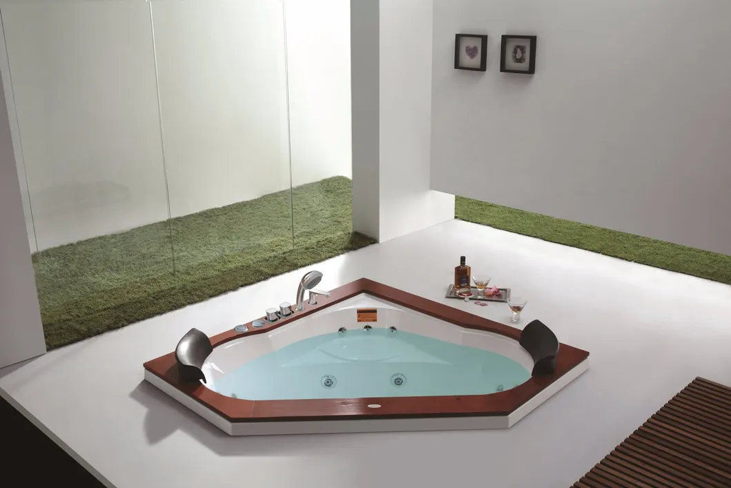 Monalisa Wholesale Body Massage Bathtub (M-2035)