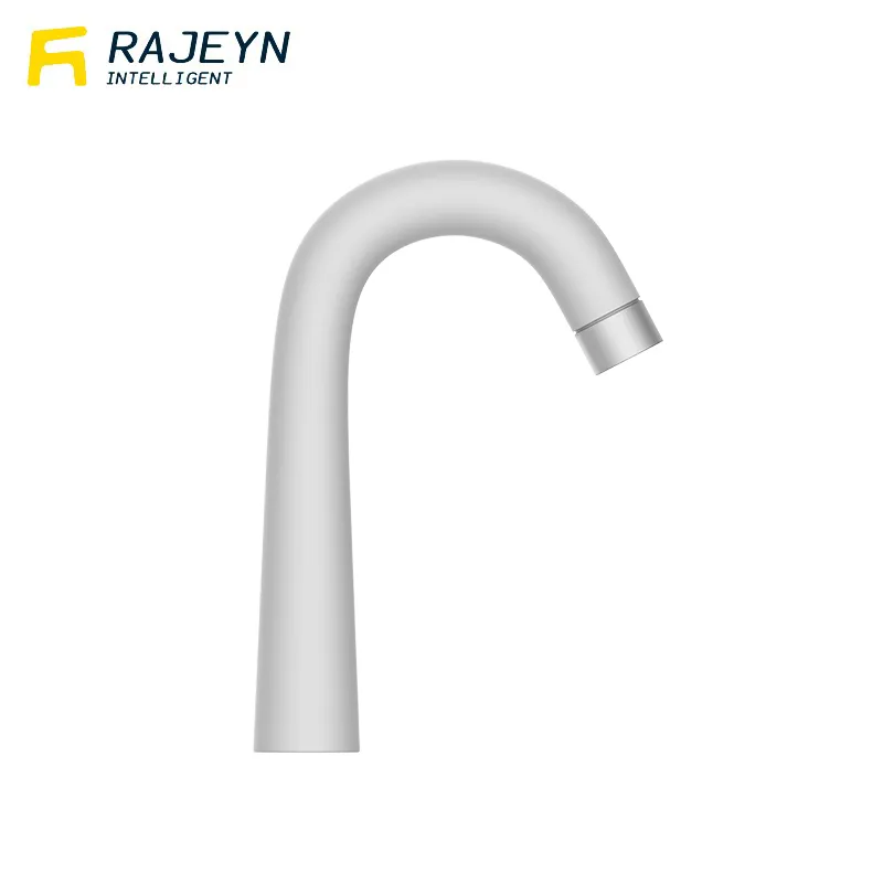 New Arrival Brass Auto Stop Water Non Concussive Basin Taps