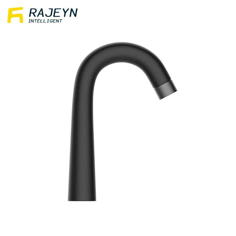New Arrival Brass Auto Stop Water Non Concussive Basin Taps