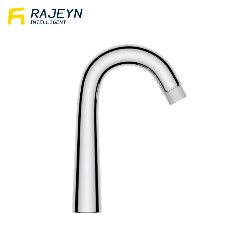 New Arrival Brass Auto Stop Water Non Concussive Basin Taps