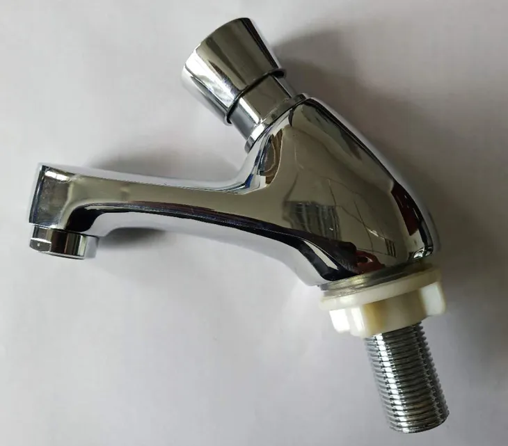 Non-Concussive Integrated Cartridge Brass Tapware