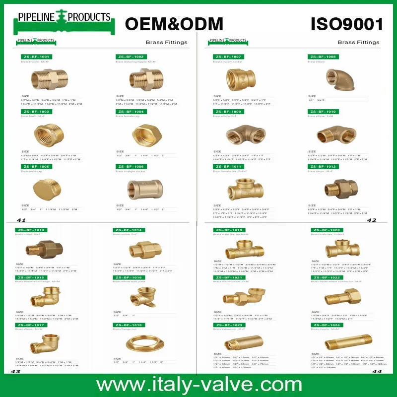 High Pressure Brass Forged Butterfly Ball Valve (AV1052)