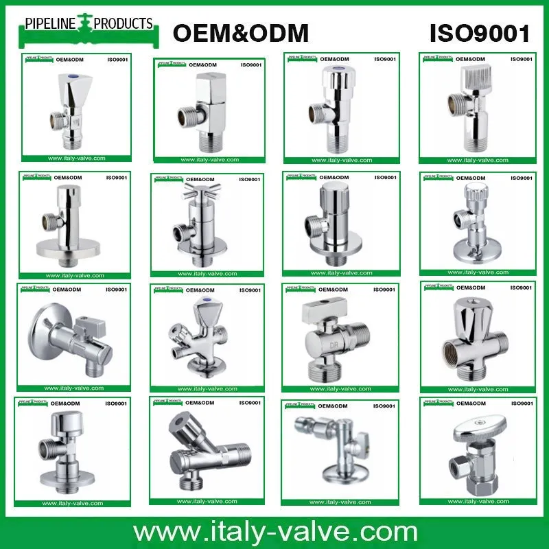 OEM&ODM Quality Brass Polished Tap (AV2062)