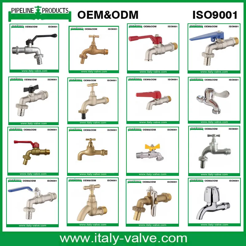 High Pressure Brass Forged Butterfly Ball Valve (AV1052)
