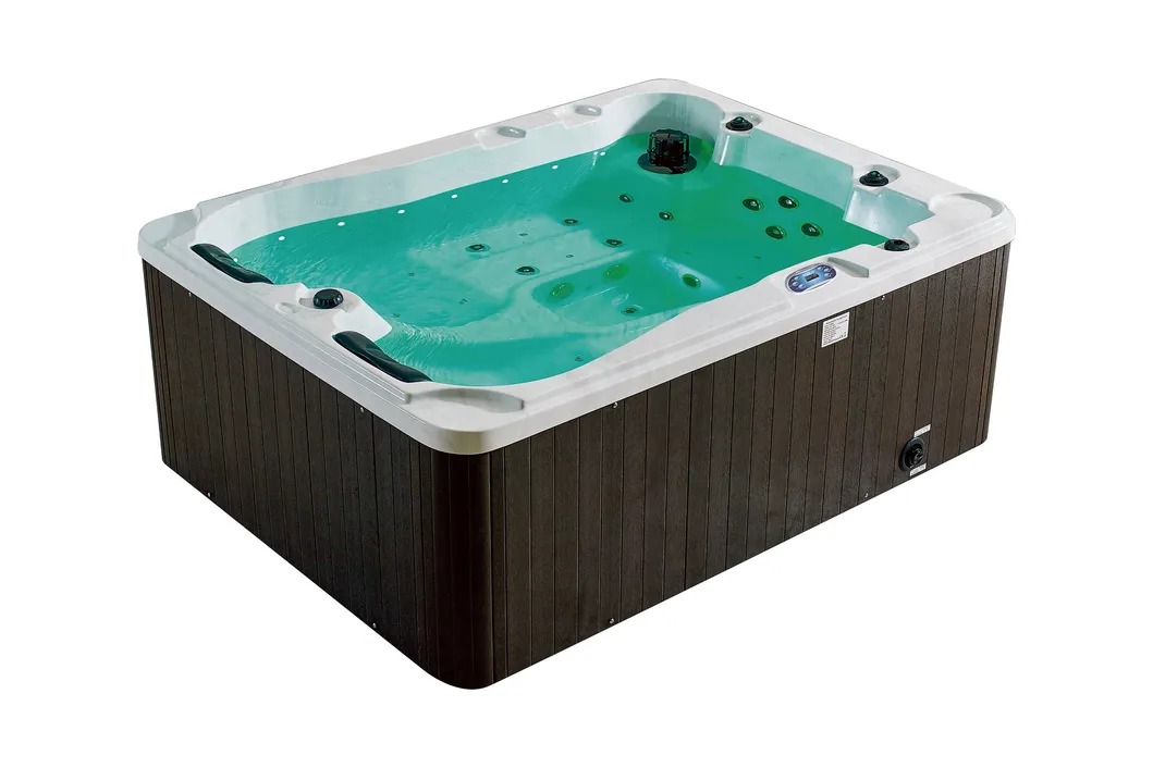 Outdoor Big SPA Pool Hot Tub with Balboa System M-3371