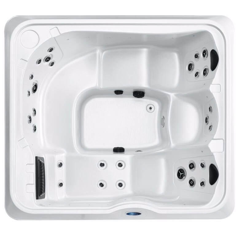 Portable Good Quality Freestanding Hot Tub Whirlpool Massage Outdoor SPA M- 3395