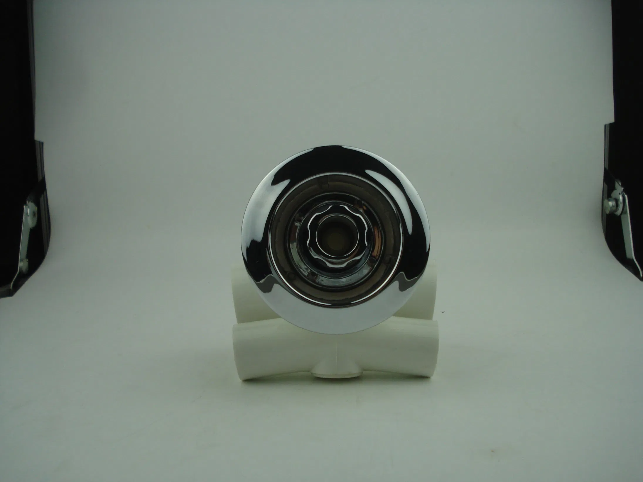 Proway PVC and ABS Material Bathtub Underwater Jet, Portable Massage Water Nozzle (WJ- 0008 )