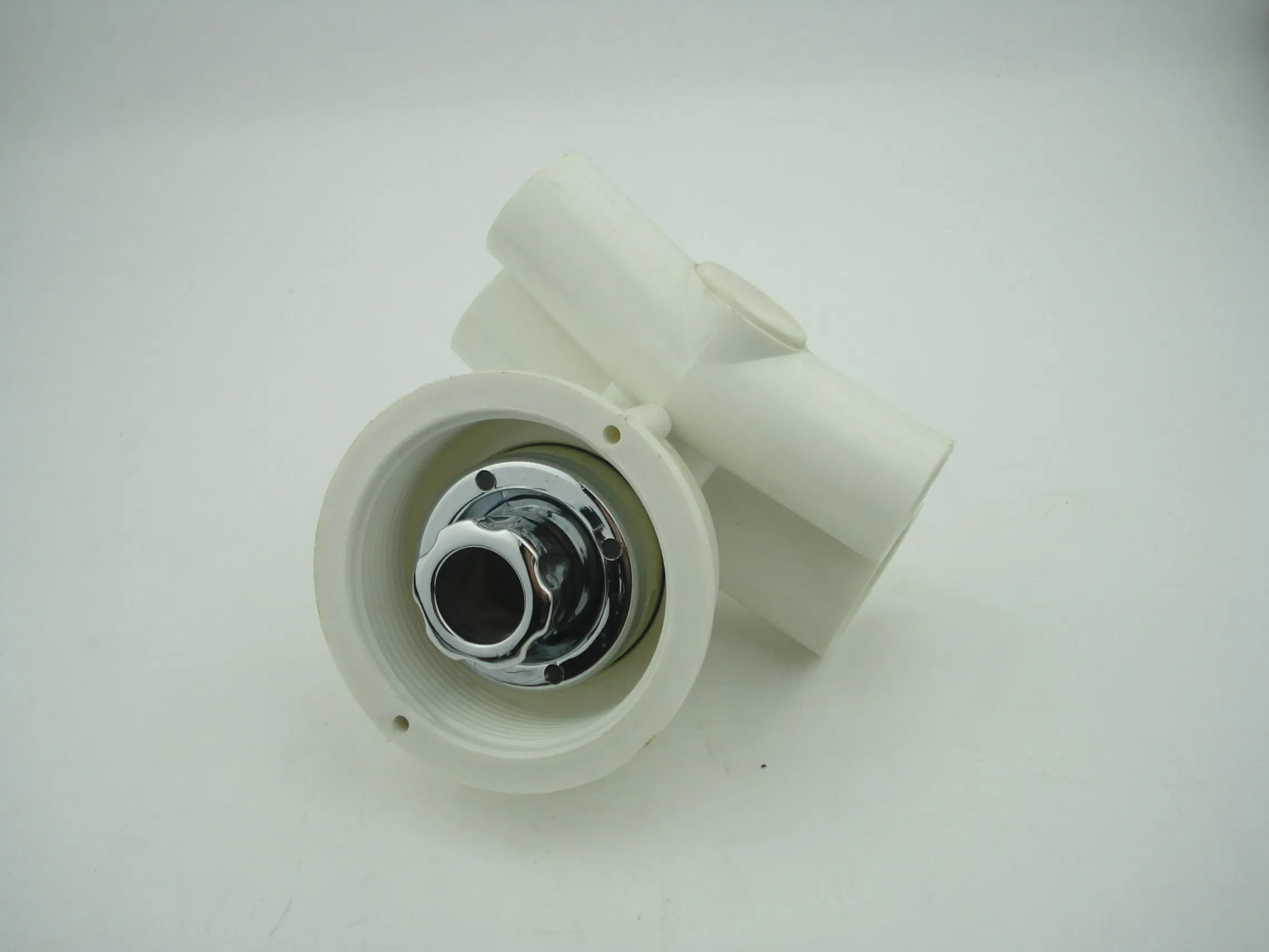 Proway Whirlpool Bathtub Spares Chrome-Plated ABS, S. S or Brass Cover Material Whirlpool Bathtub Water Jet (WJ- 0008 )