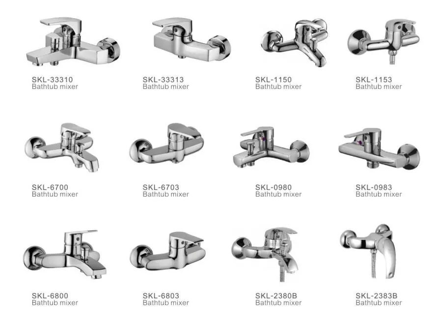 Round Body Touchless Automatic Sensor Faucet