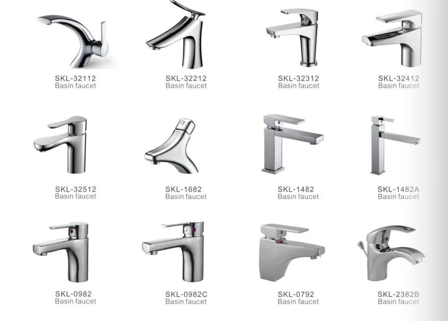 Round Body Touchless Automatic Sensor Faucet
