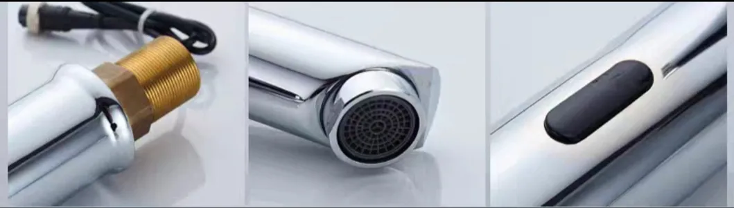 Sairi Simple Design Automatic Touchless Basin&nbsp; Sensor Faucet&nbsp;
