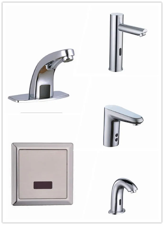 Sairi Simple Design Automatic Touchless Basin&nbsp; Sensor Faucet&nbsp;