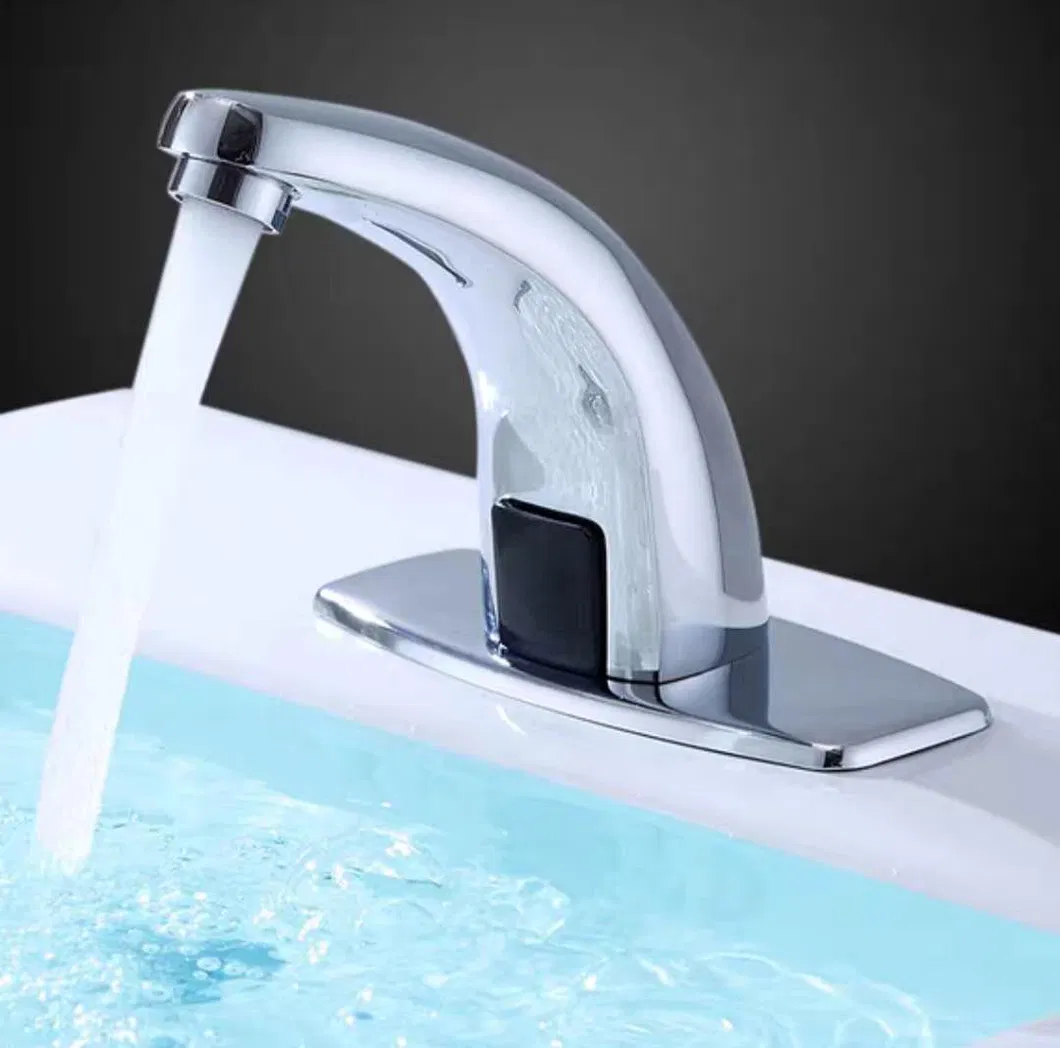 Sairi Simple Design Automatic Touchless Basin&nbsp; Sensor Faucet&nbsp;