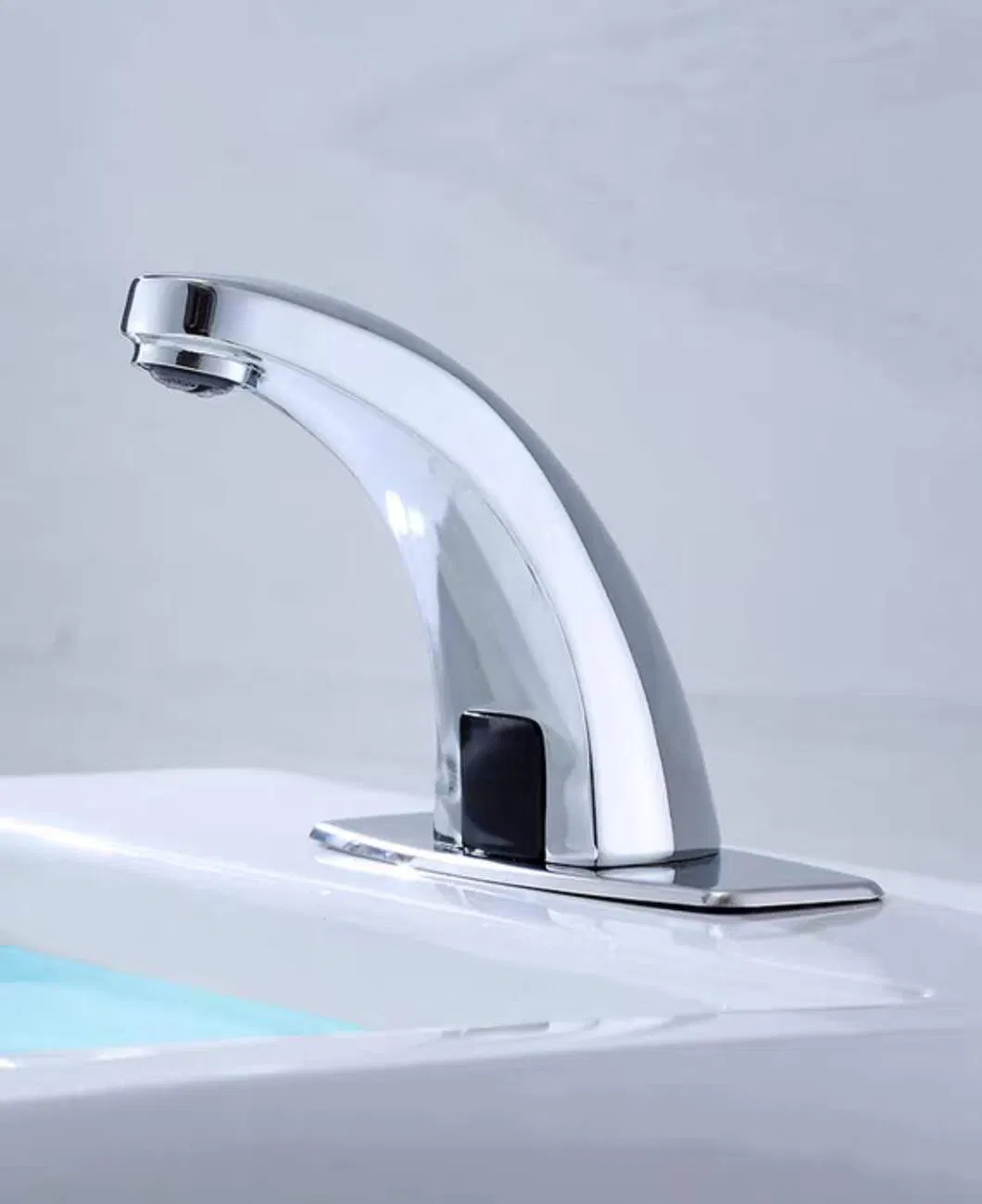 Sairi Simple Design Automatic Touchless Basin&nbsp; Sensor Faucet&nbsp;