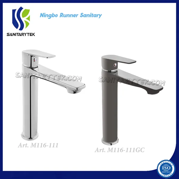Single Handle Brass Basin Faucet Sink Water Tap