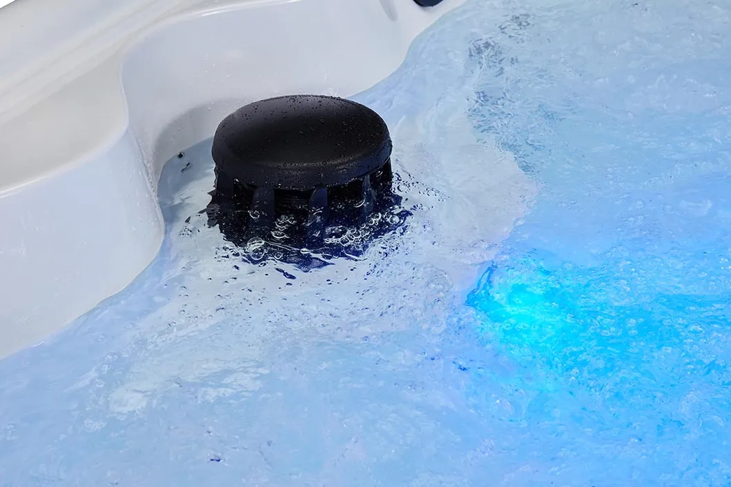 Square America Aristech Acrylic Outdoor SPA Pool for 4 People Ws-093c