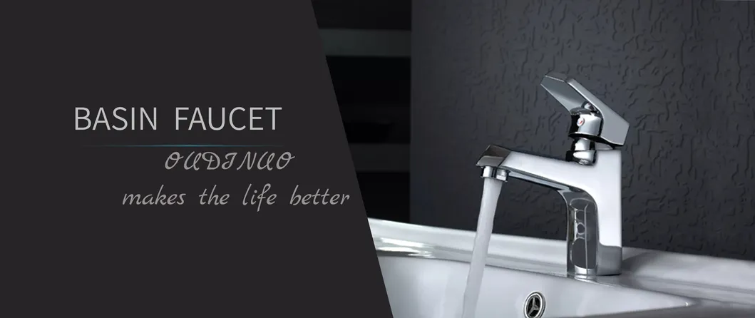 SS304 Material Kitchen Faucet Opss-2107