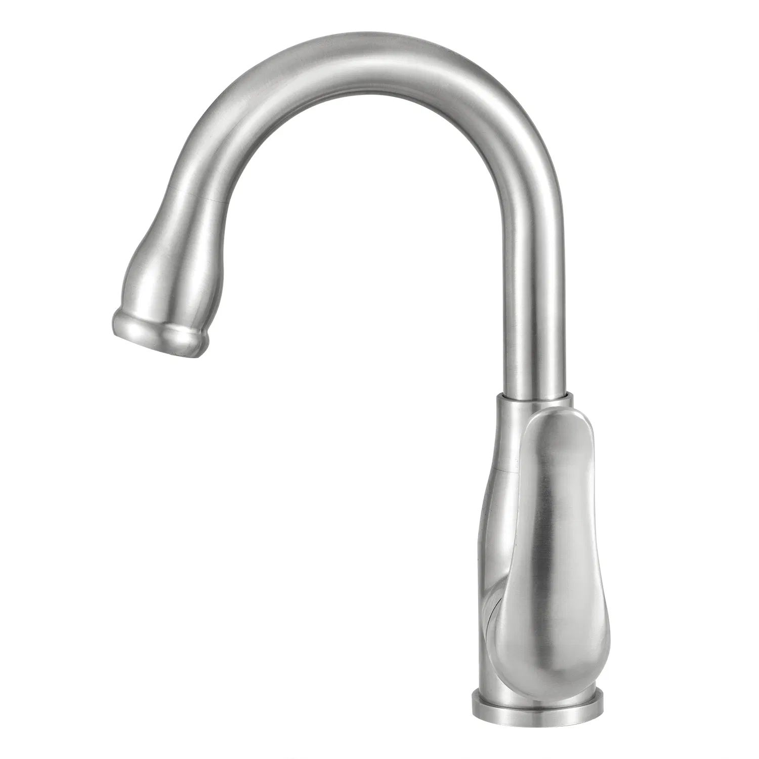 SS304 Material Kitchen Faucet Opss- 2107