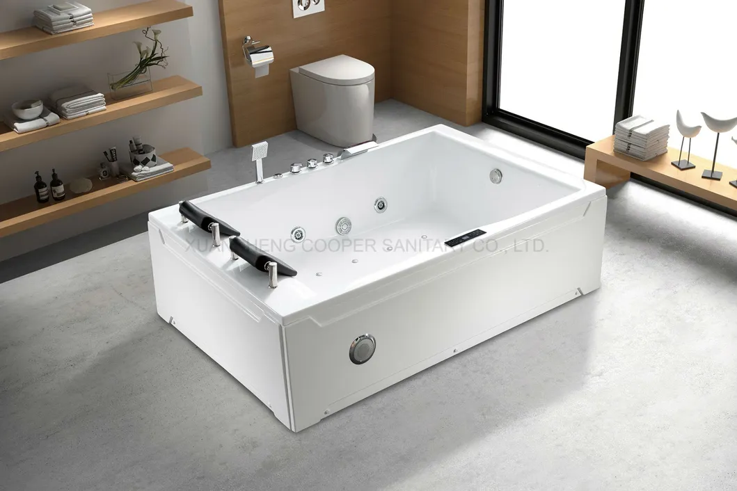 Two Person SPA Massage Latest Jacuzzi Hot Tub