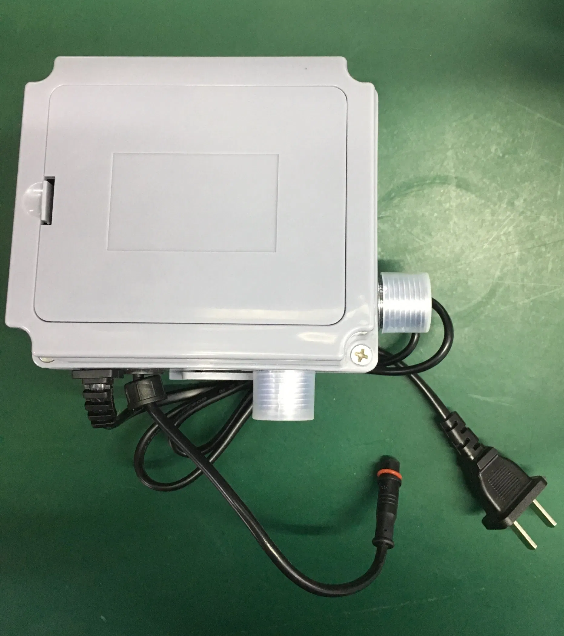 User-Friendly Infrared Sensing Chroming Faucet