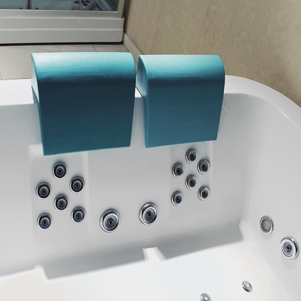 WOMA 3 Person Big Size Hot Sale Ce Certificate Hydro Massage Jacuzzi Bathtub ( Q363 )