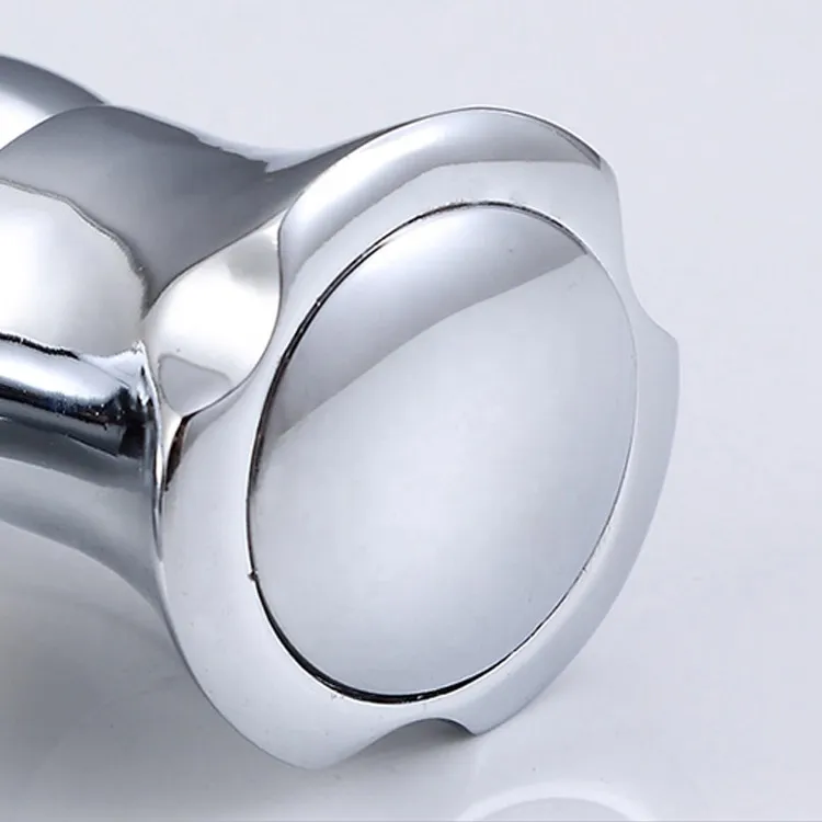 Zinc Alloy Sanitary Ware Bathroom Basin Tap Faucet